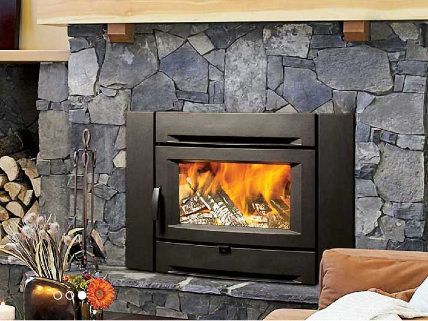 Regency® Alterra® CI1150 Wood Insert Atlantic Chimney Inc.